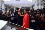 Deepika Padukone Tissot Store launch in CP Delhi on 20th Jan 2016